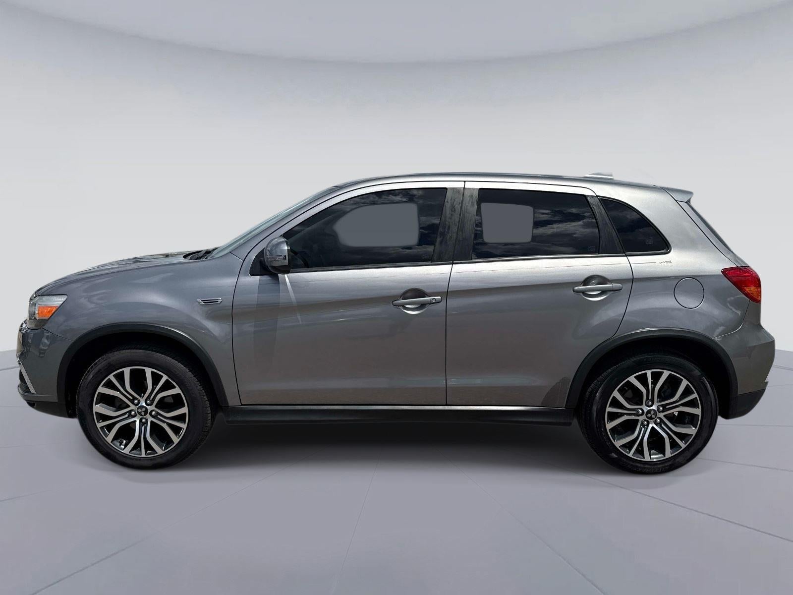 2018 Mitsubishi Outlander Sport ES 2.0