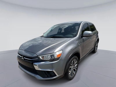 2018 Mitsubishi Outlander Sport ES 2.0