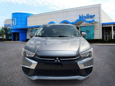 2018 Mitsubishi Outlander Sport ES 2.0
