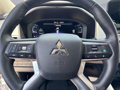 2024 Mitsubishi Outlander SEL