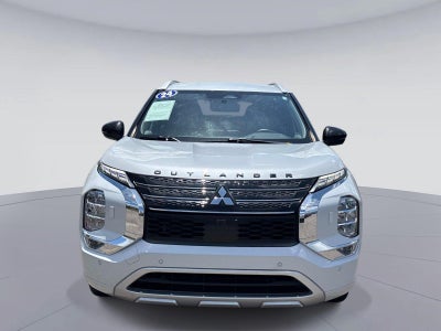 2024 Mitsubishi Outlander SEL