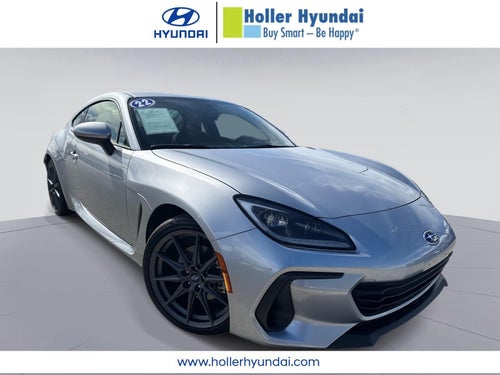2022 Subaru BRZ Limited