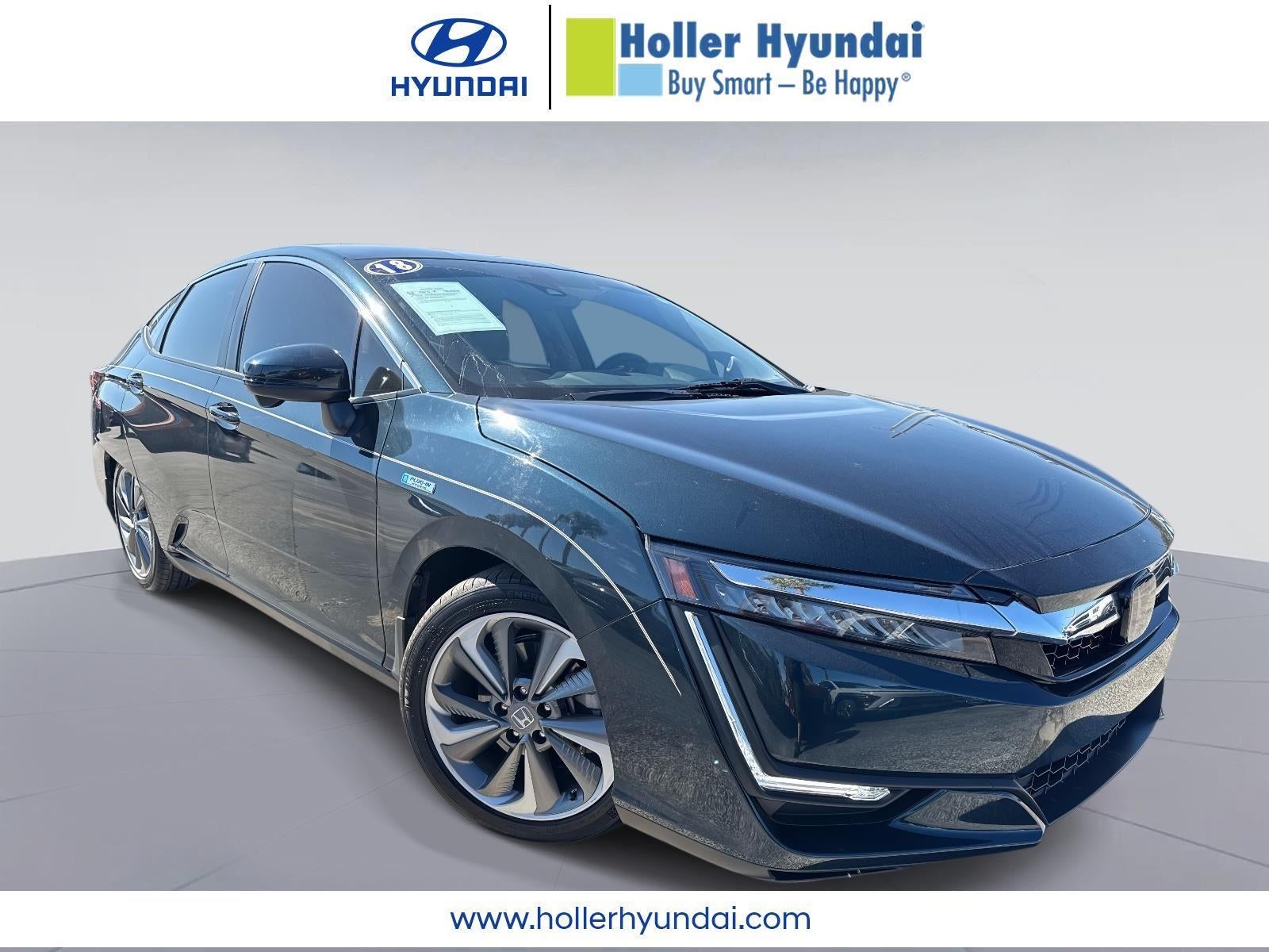2018 Honda Clarity Plug-In Hybrid Touring