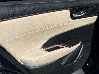 2018 Honda Clarity Plug-In Hybrid Touring