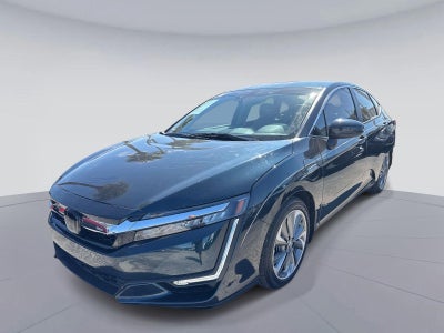 2018 Honda Clarity Plug-In Hybrid Touring