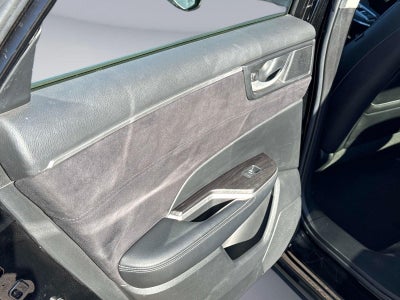 2018 Honda Clarity Plug-In Hybrid Touring