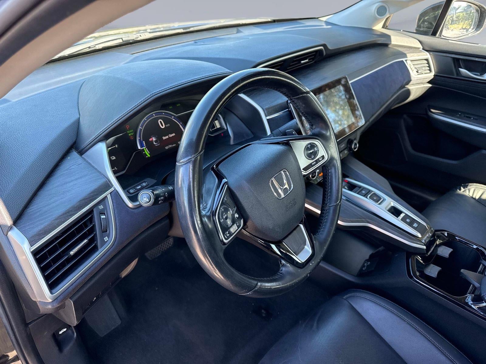 2018 Honda Clarity Plug-In Hybrid Touring