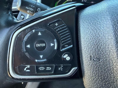 2018 Honda Clarity Plug-In Hybrid Touring