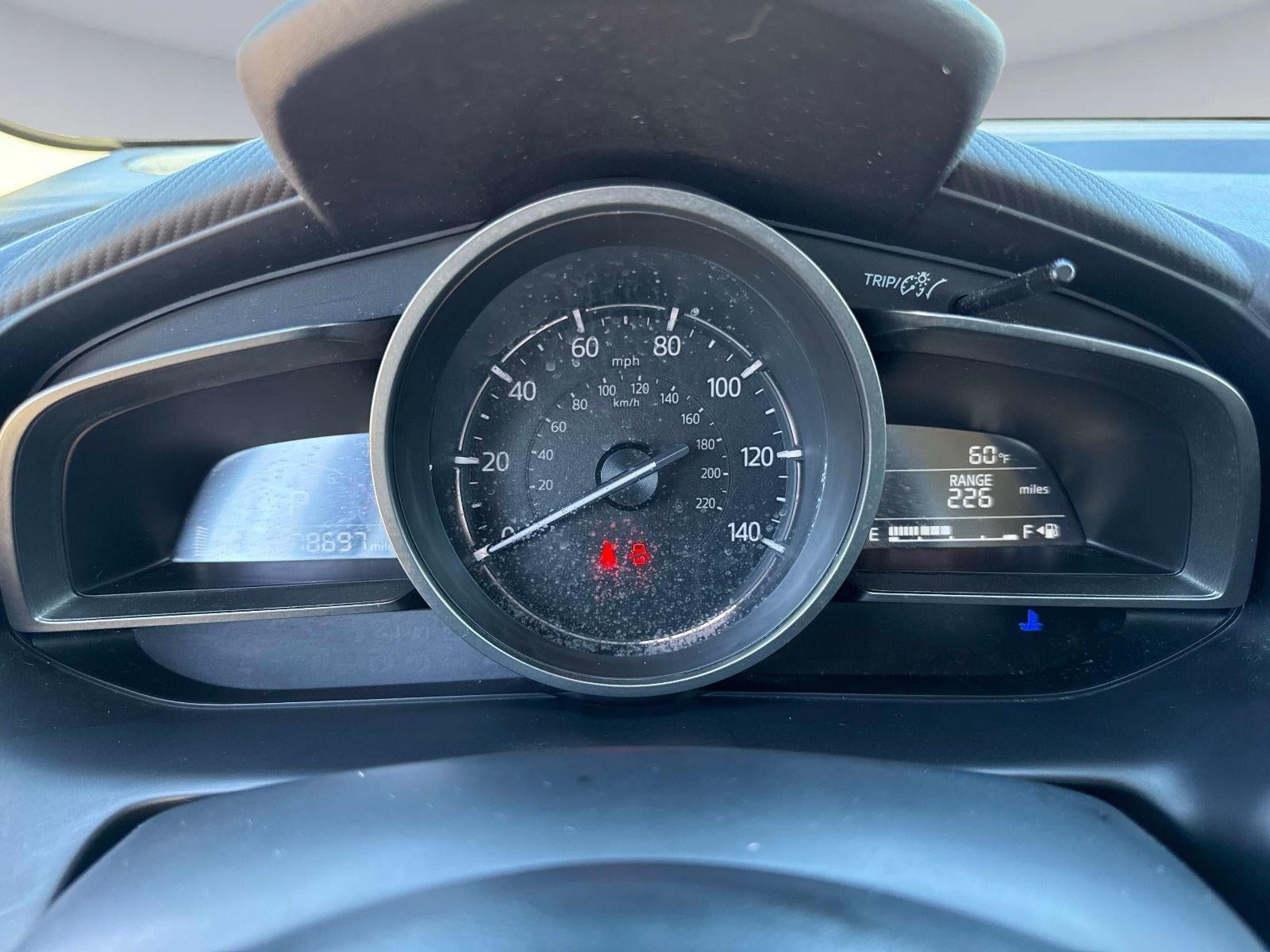 2019 Mazda Mazda CX-3 Touring