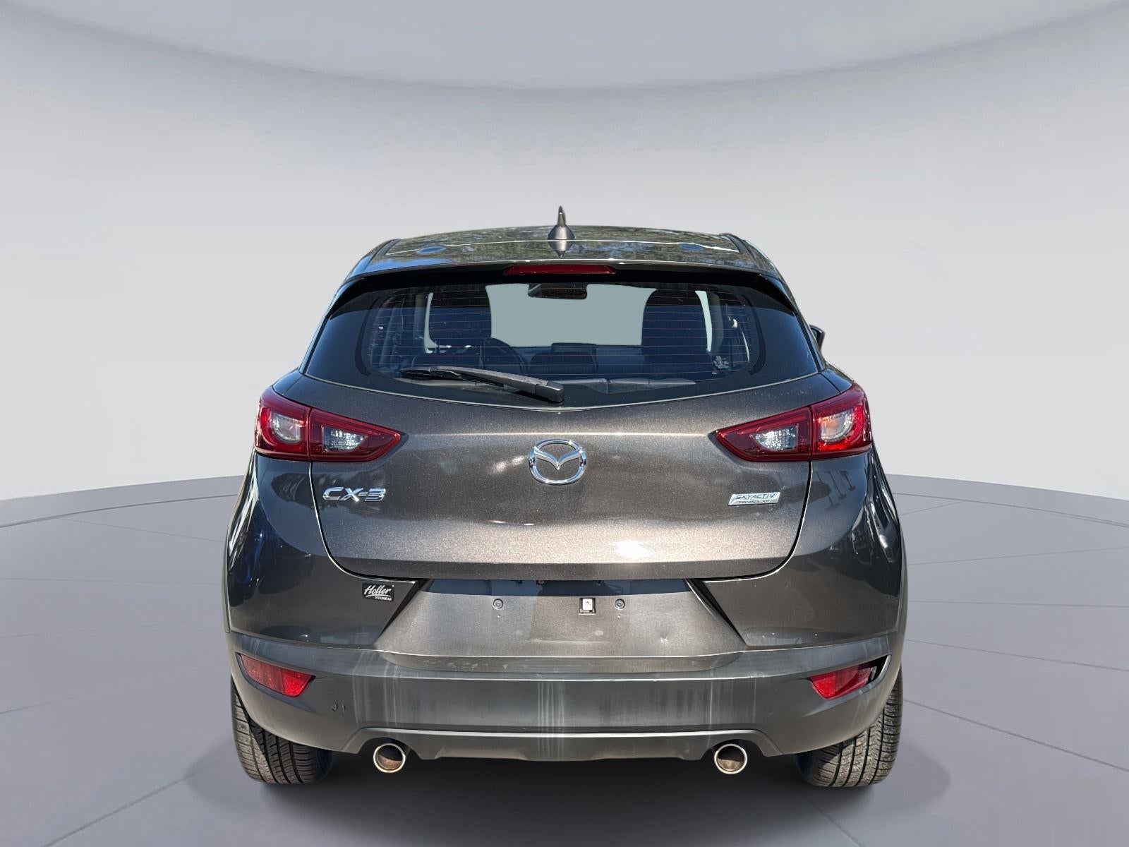 2019 Mazda Mazda CX-3 Touring