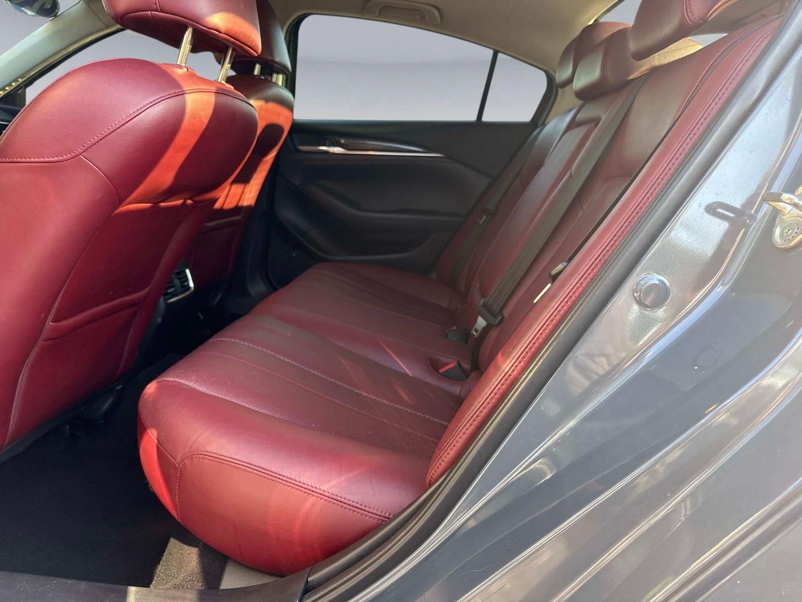 2021 Mazda Mazda6 Carbon Edition