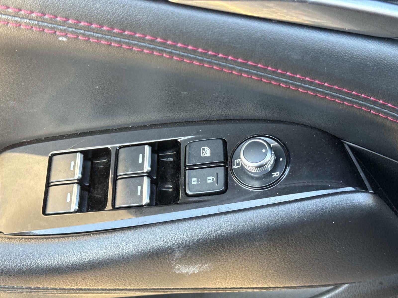 2021 Mazda Mazda6 Carbon Edition