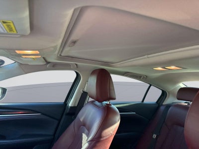 2021 Mazda Mazda6 Carbon Edition