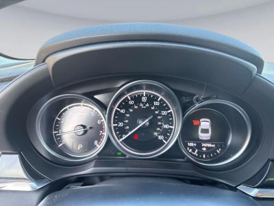 2021 Mazda Mazda6 Carbon Edition