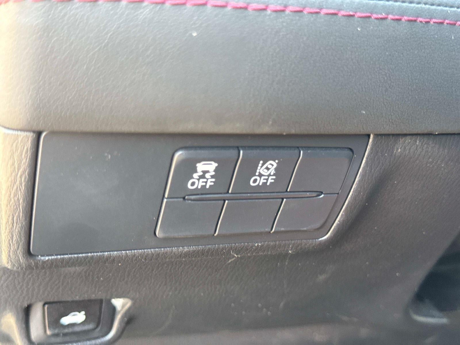 2021 Mazda Mazda6 Carbon Edition