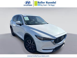 2017 Mazda Mazda CX-5 Grand Select