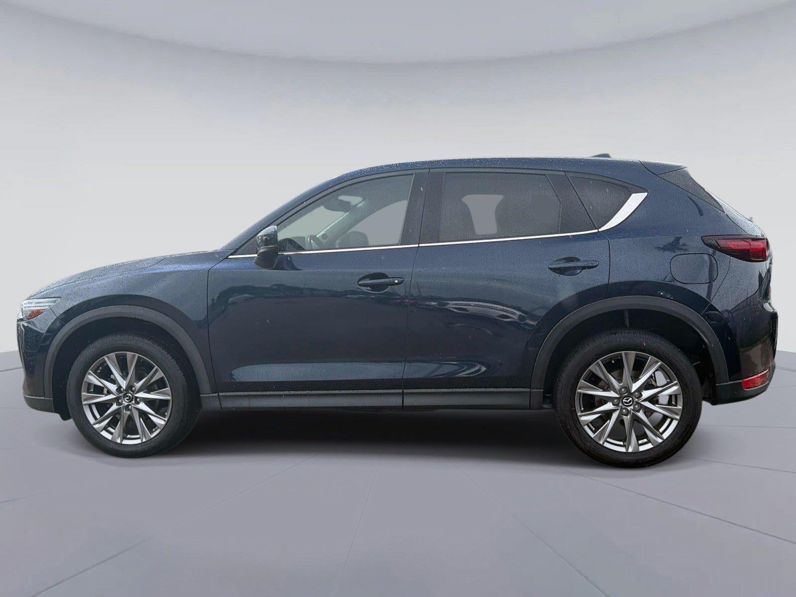 2021 Mazda Mazda Cx-5 Grand Touring