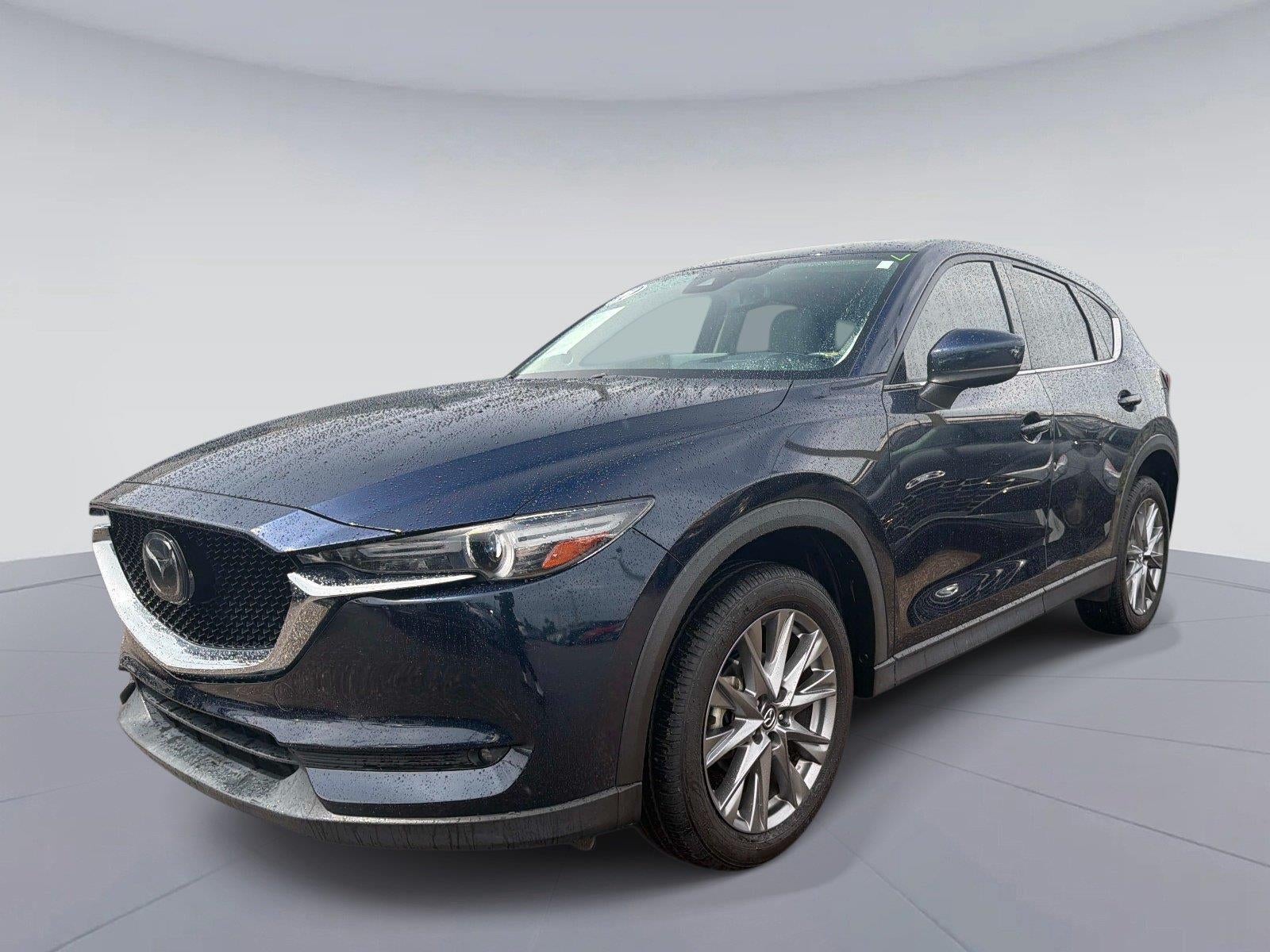 2021 Mazda Mazda Cx-5 Grand Touring