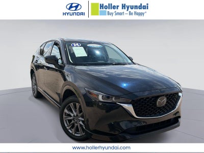 2024 Mazda Mazda CX-5 2.5 S Premium Package