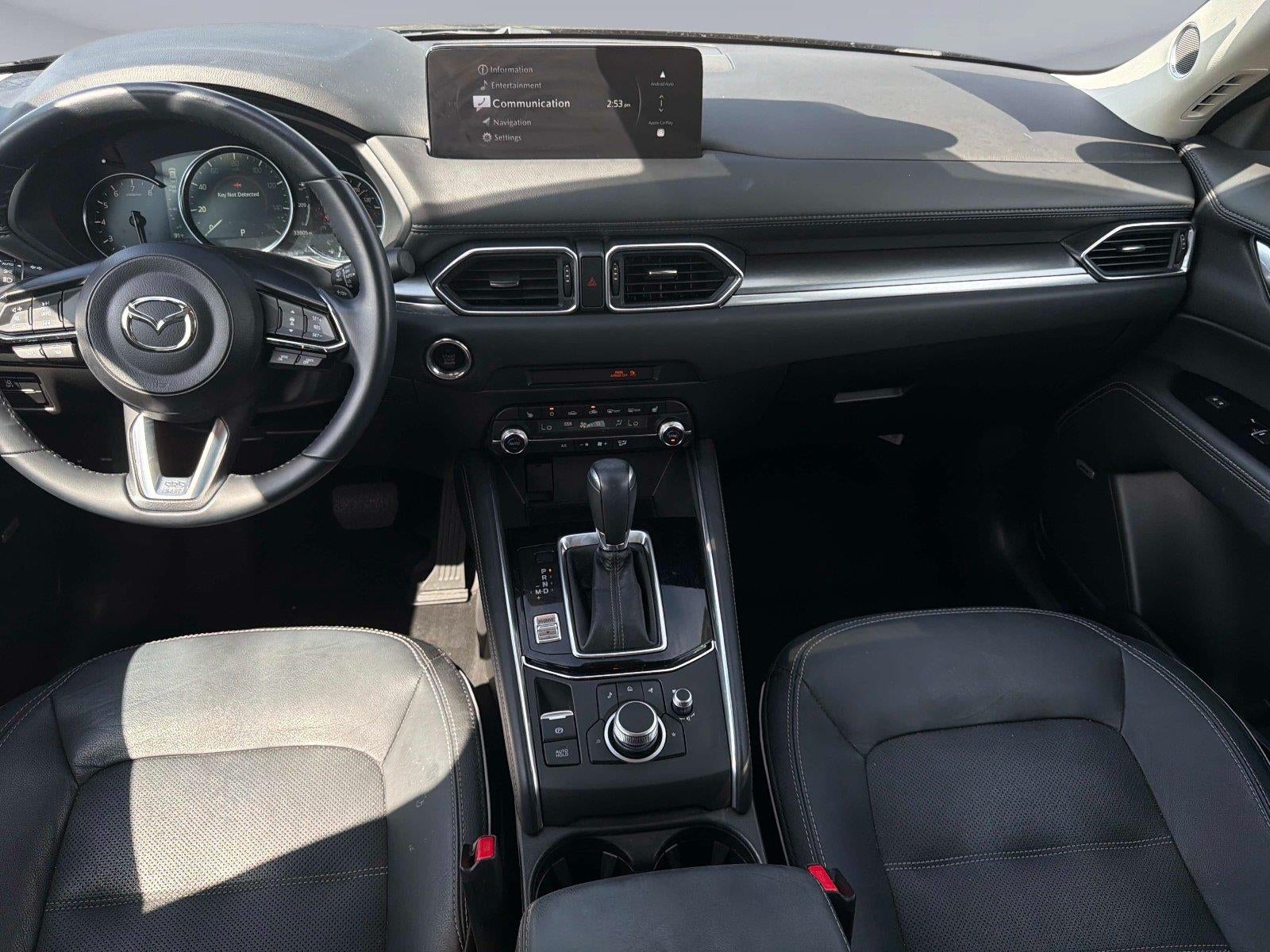 2024 Mazda Mazda CX-5 2.5 S Premium Package