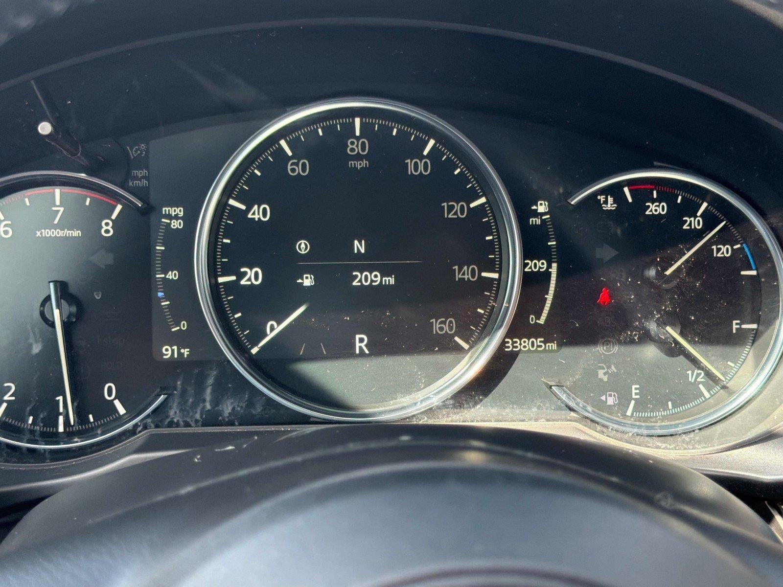 2024 Mazda Mazda CX-5 2.5 S Premium Package