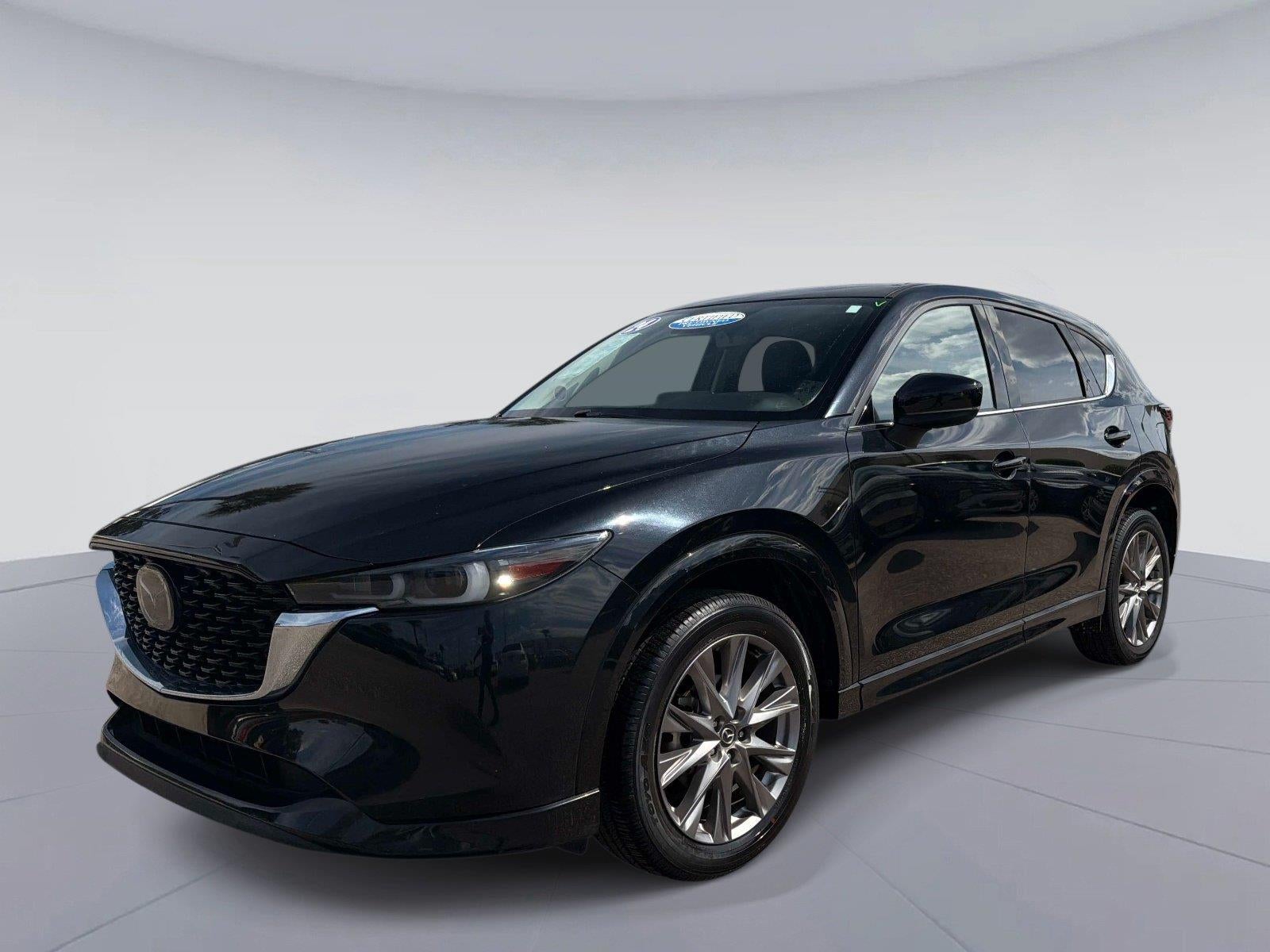 2024 Mazda Mazda CX-5 2.5 S Premium Package
