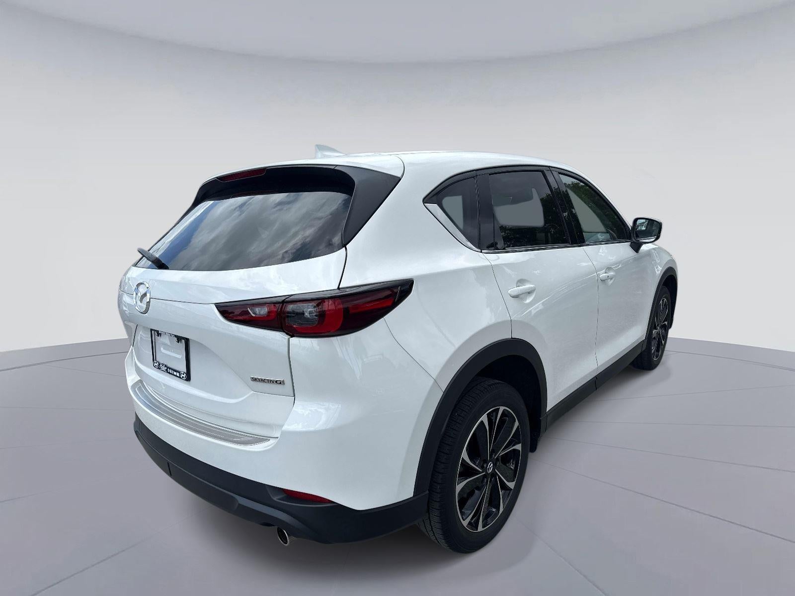 2023 Mazda Mazda CX-5 2.5 S Premium Plus Package