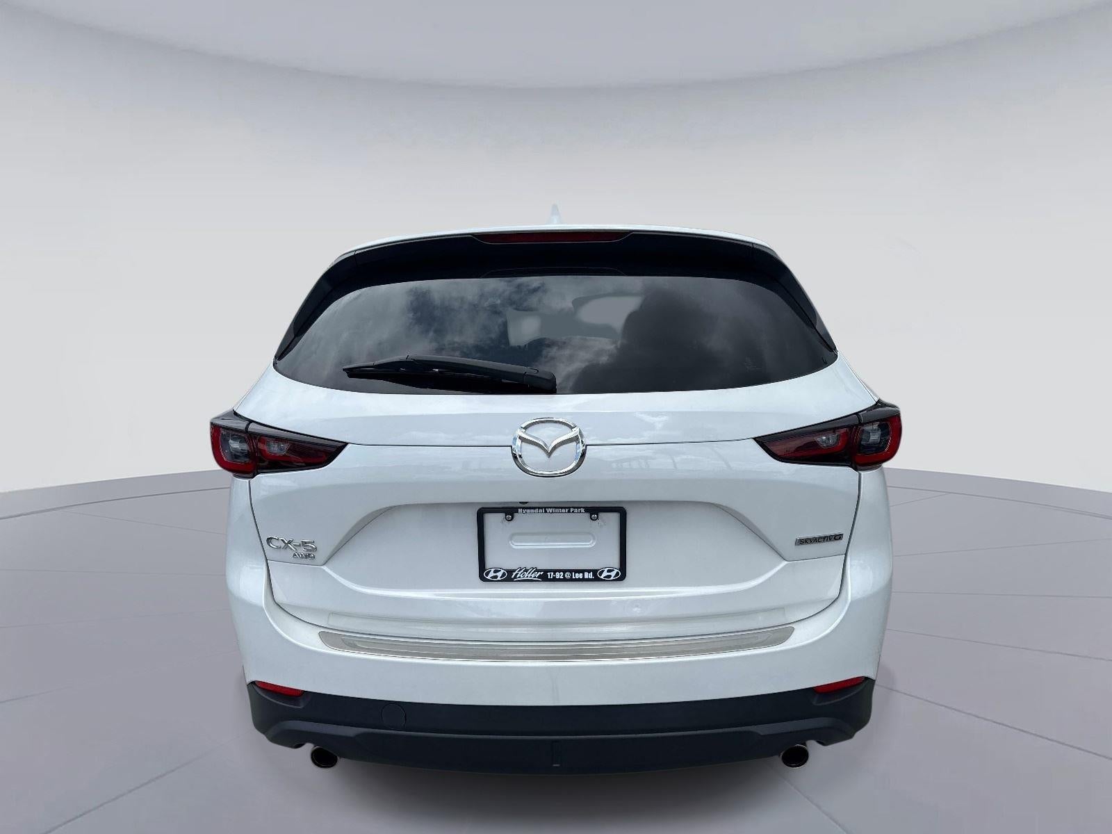 2023 Mazda Mazda CX-5 2.5 S Premium Plus Package