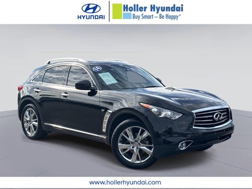 2014 INFINITI QX70 AWD 4dr