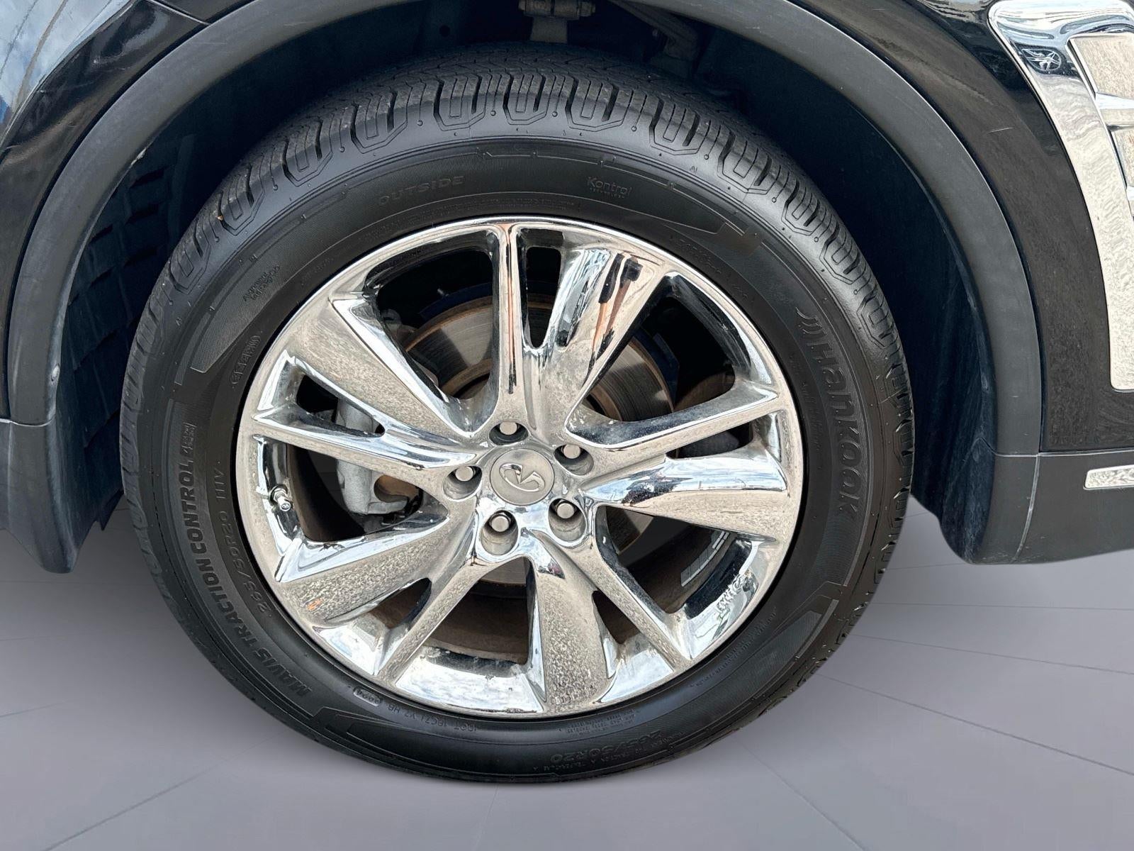 2014 INFINITI QX70 AWD 4dr