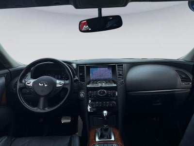 2014 INFINITI QX70 AWD 4dr