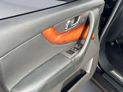 2014 INFINITI QX70 AWD 4dr