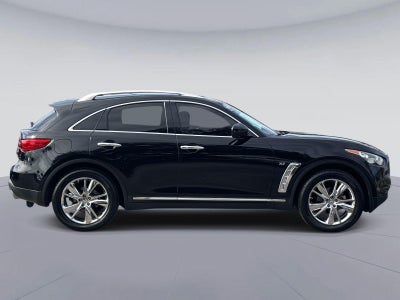 2014 INFINITI QX70 AWD 4dr