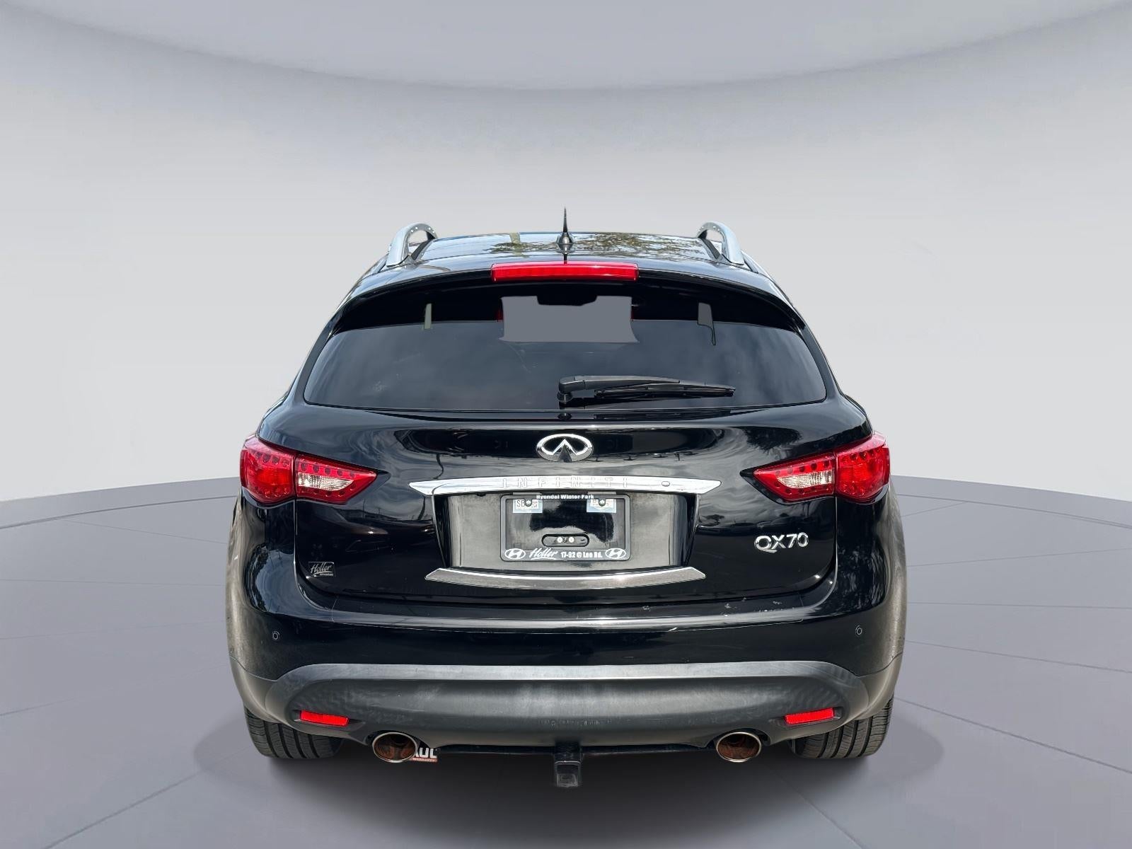 2014 INFINITI QX70 AWD 4dr