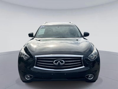 2014 INFINITI QX70 AWD 4dr