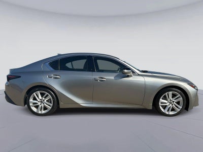 2021 Lexus Is IS 300