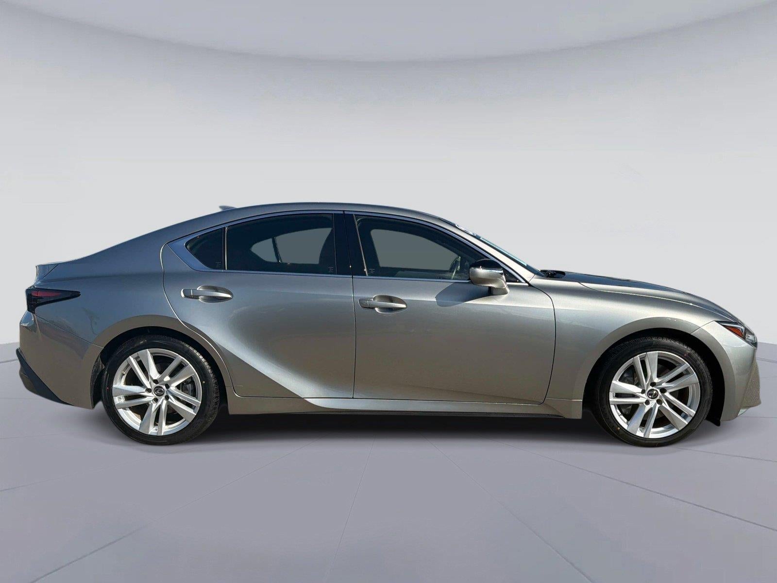 2021 Lexus Is IS 300