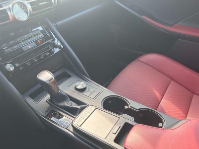 2021 Lexus Is IS 300