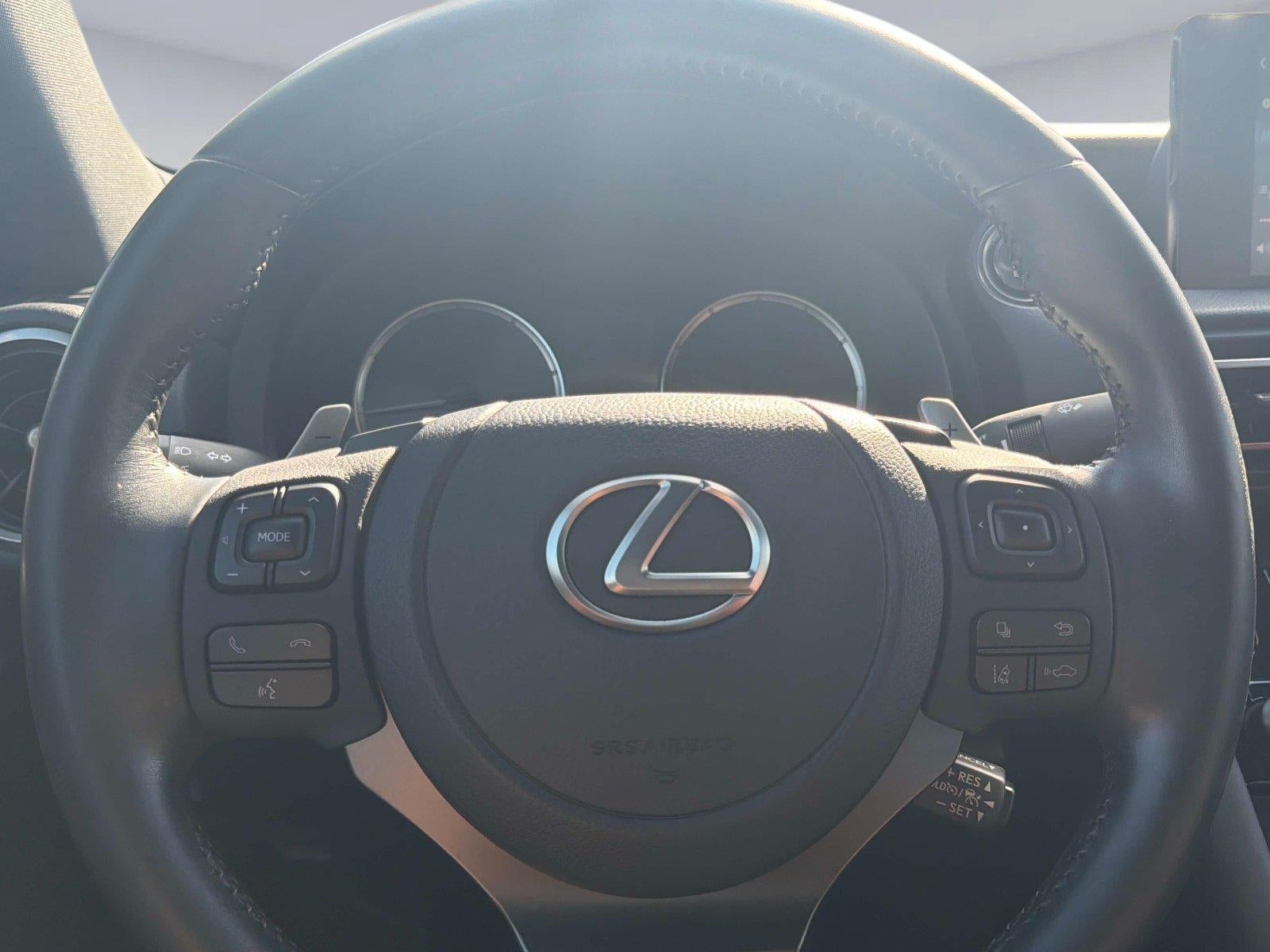 2021 Lexus Is IS 300