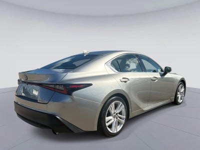 2021 Lexus Is IS 300