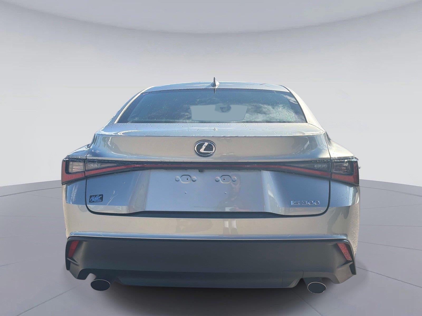 2021 Lexus Is IS 300