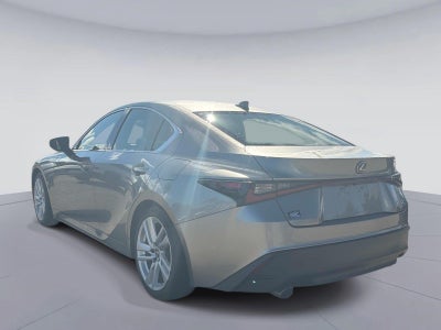 2021 Lexus Is IS 300