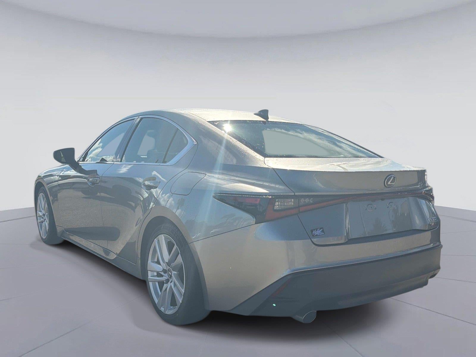 2021 Lexus Is IS 300