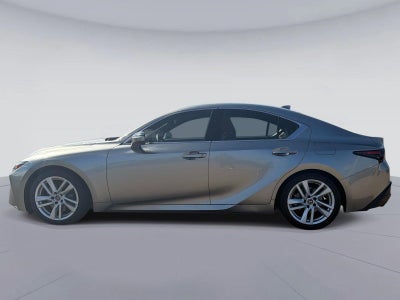 2021 Lexus Is IS 300
