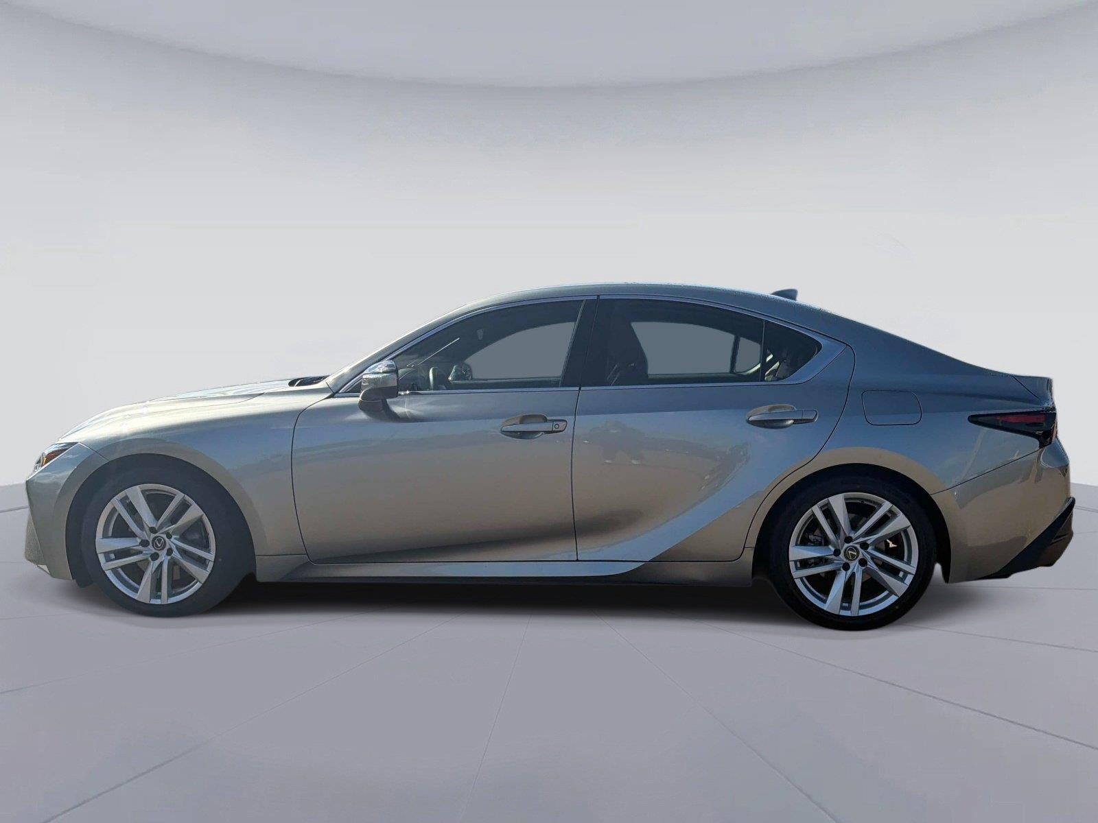 2021 Lexus Is IS 300
