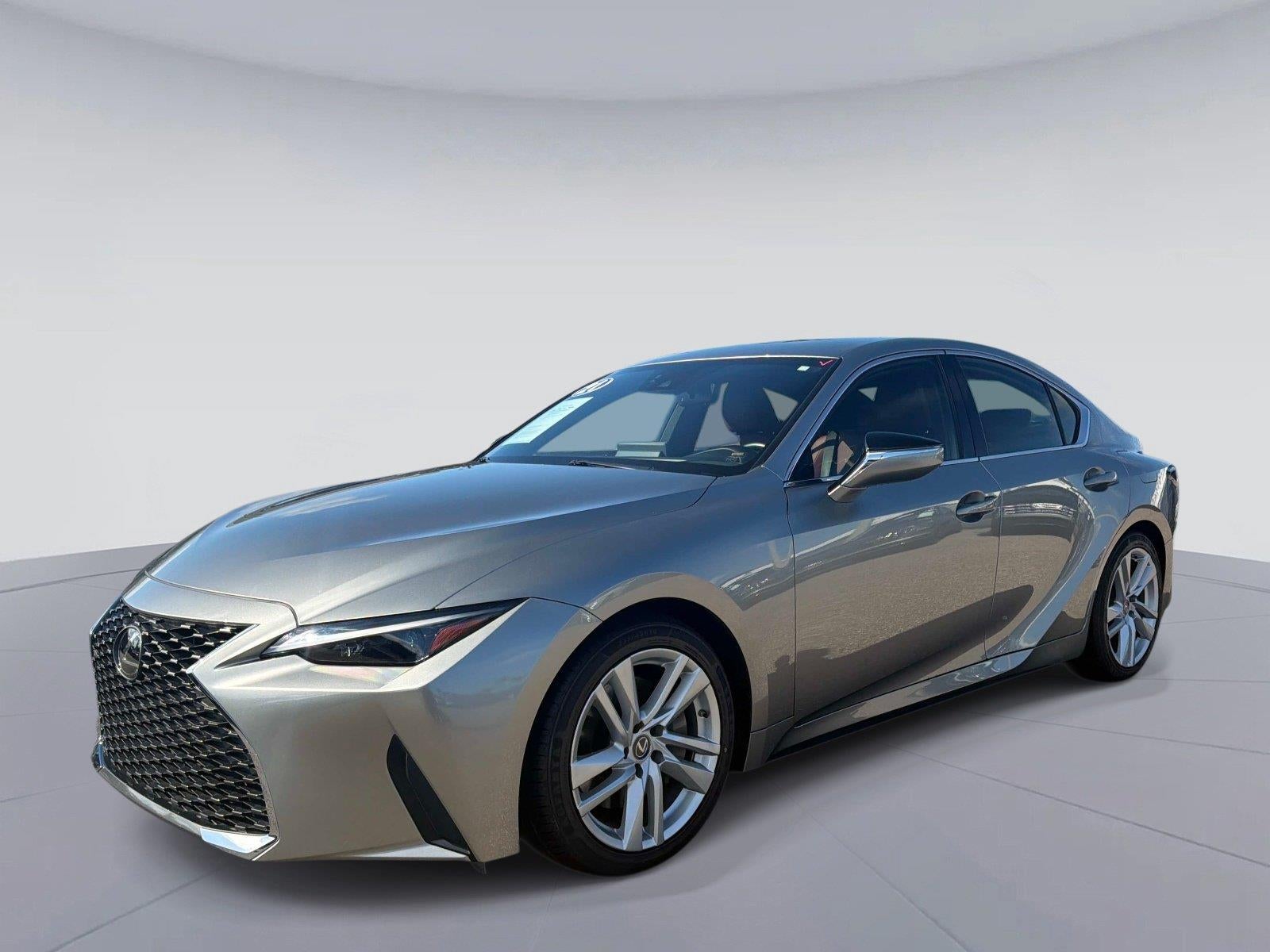 2021 Lexus Is IS 300