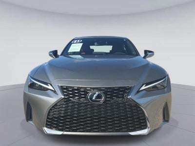 2021 Lexus Is IS 300