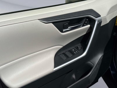 2025 Toyota RAV4 Hybrid XLE Premium