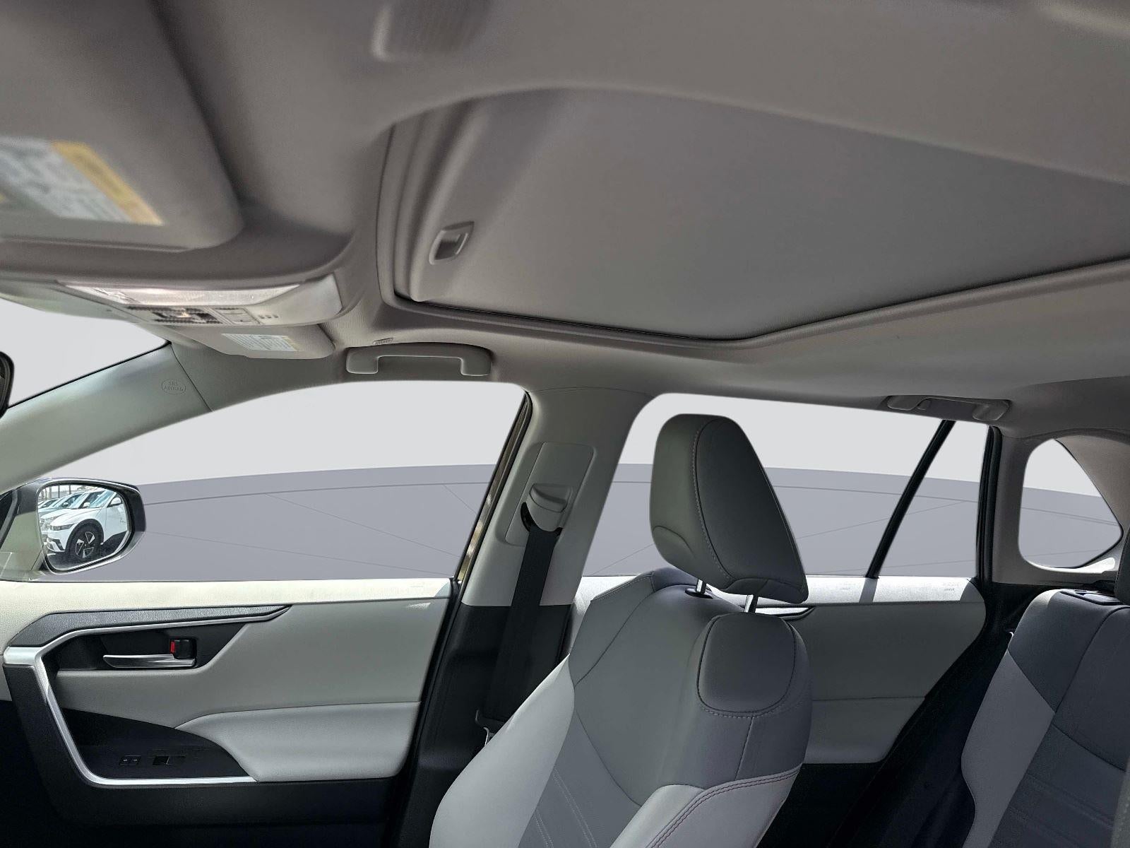 2025 Toyota RAV4 Hybrid XLE Premium