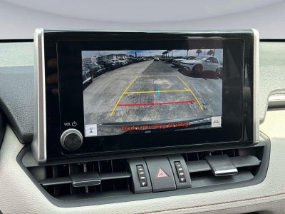 2025 Toyota RAV4 Hybrid XLE Premium